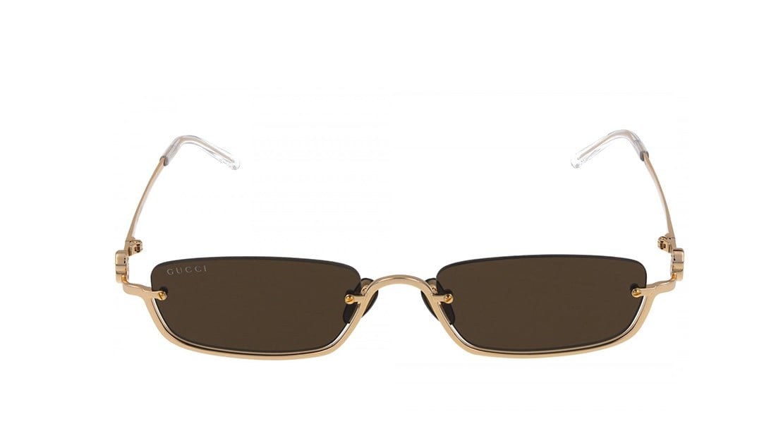 GUCCI  1278S 001 55-19  Güneş Gözlüğü
