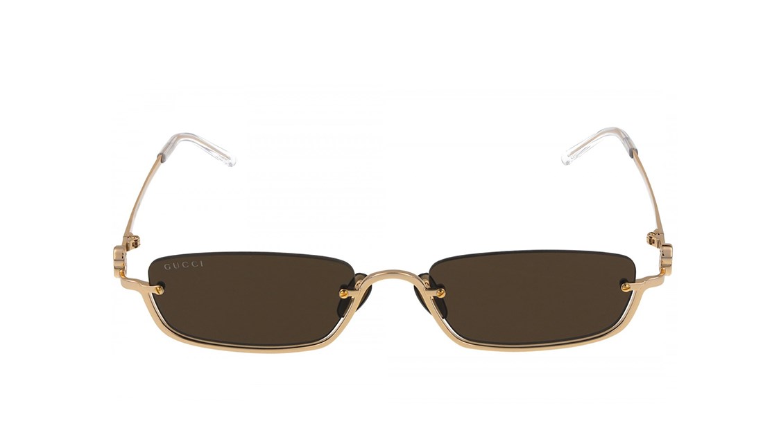 GUCCI  1278S 001 55-19  Güneş Gözlüğü
