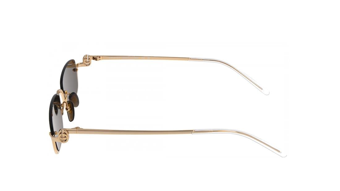 GUCCI  1278S 001 55-19  Güneş Gözlüğü