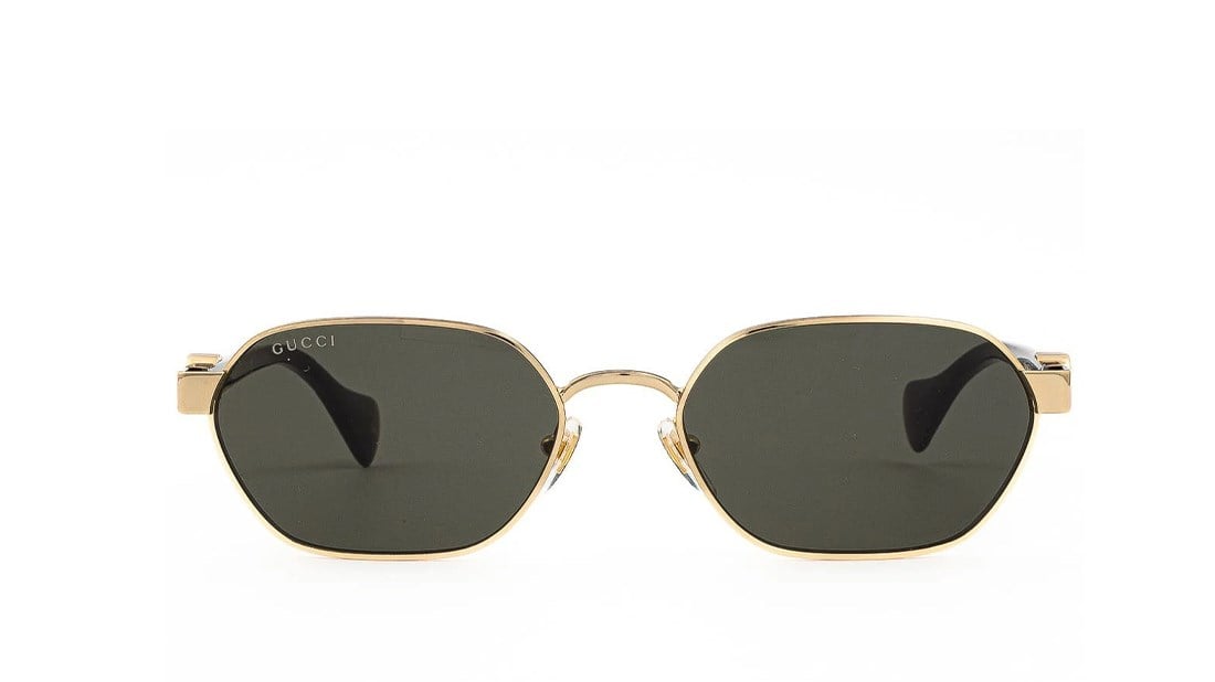 GUCCI  1593S 001 56-18  Güneş Gözlüğü