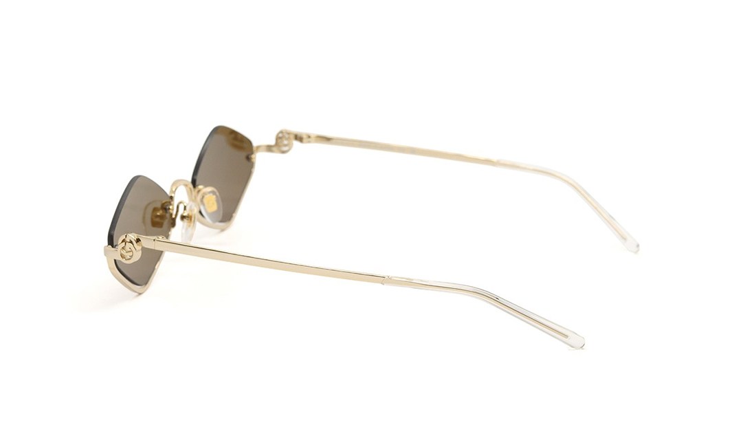 GUCCI  1604S 002 53-22  Güneş Gözlüğü