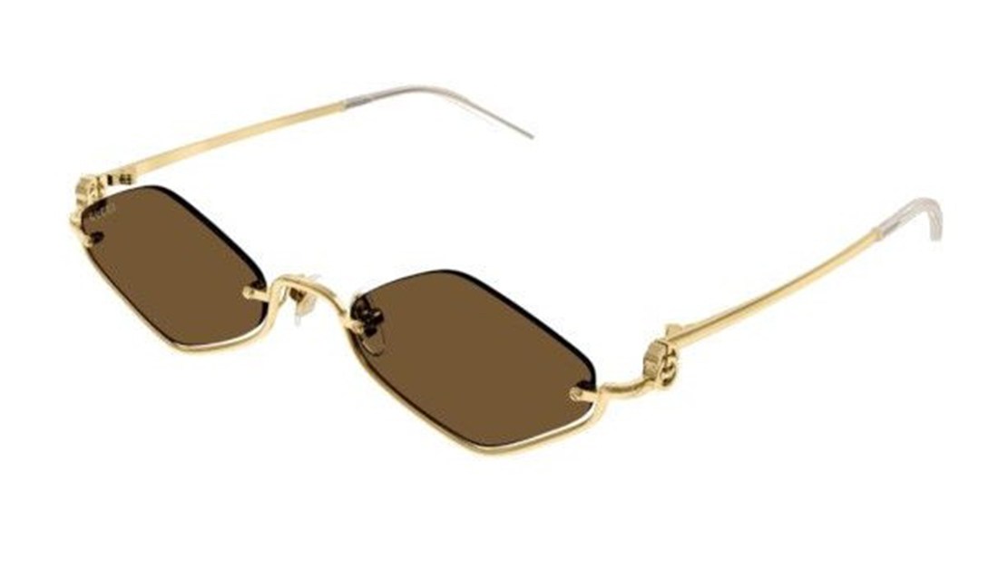 GUCCI  1604S 002 53-22  Güneş Gözlüğü