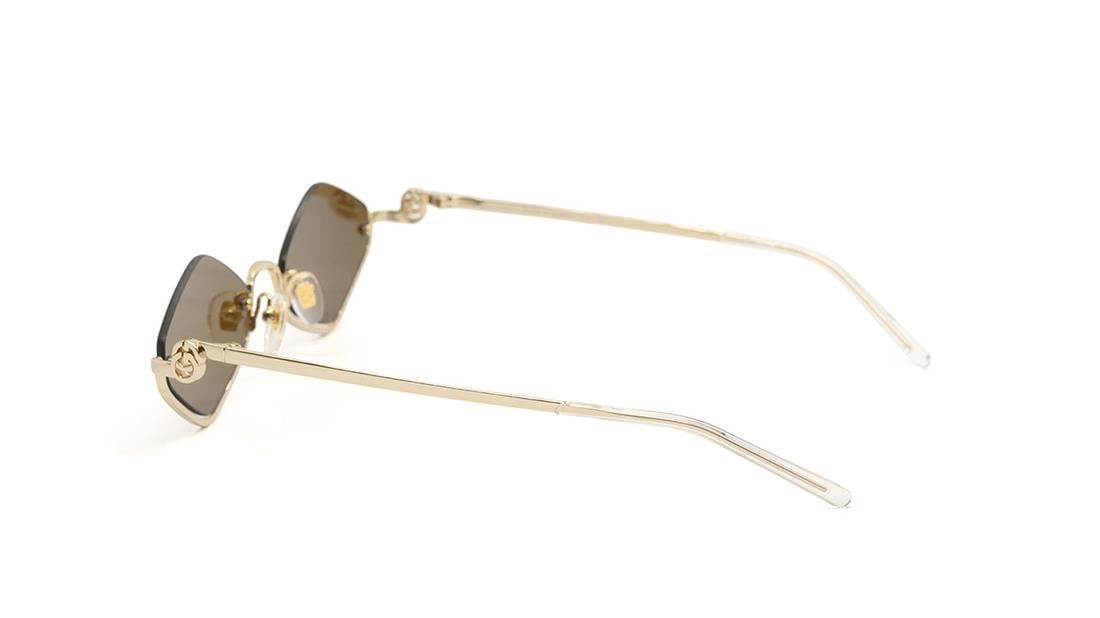 GUCCI  1604S 002 53-22  Güneş Gözlüğü