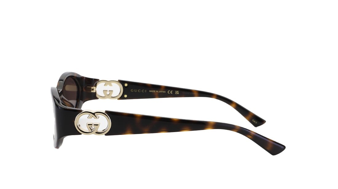 GUCCI  1662SA 002 56-18  Güneş Gözlüğü