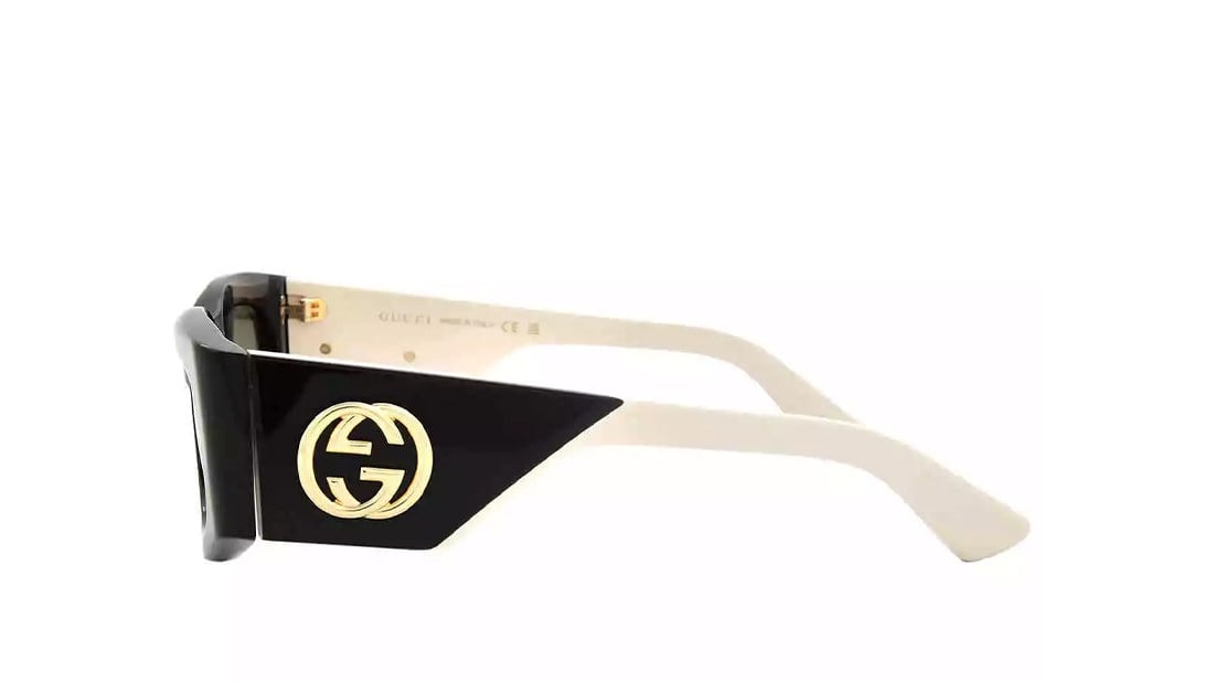 GUCCI  1664S 001 51-21  Güneş Gözlüğü