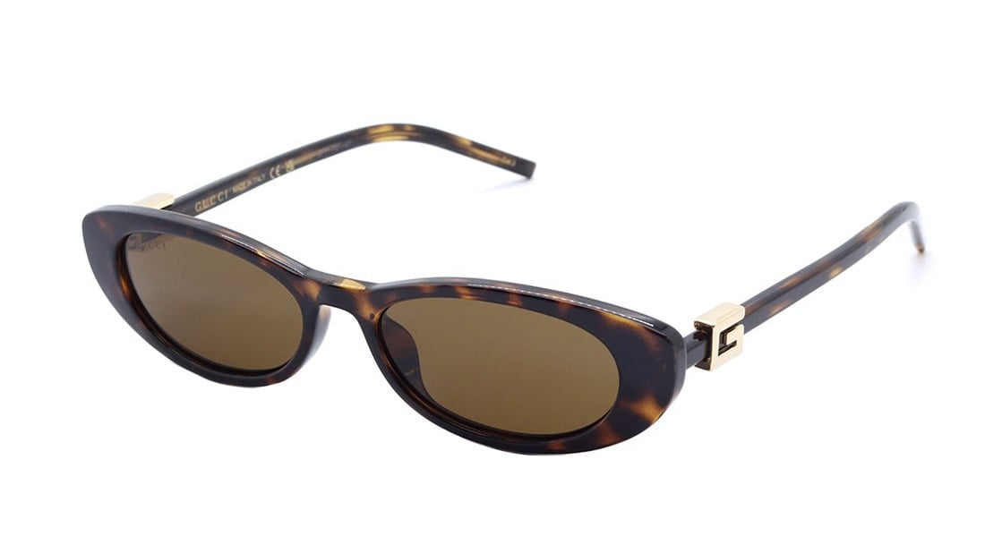 GUCCI  1680S 004 52-17  Güneş Gözlüğü