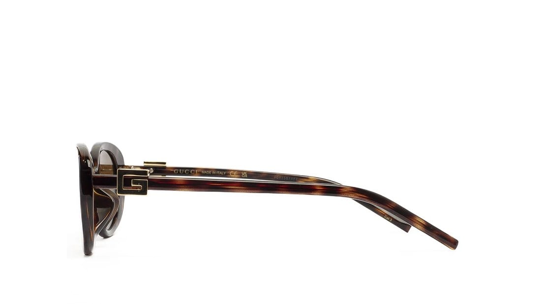 GUCCI  1684SA 004 55-18  Güneş Gözlüğü
