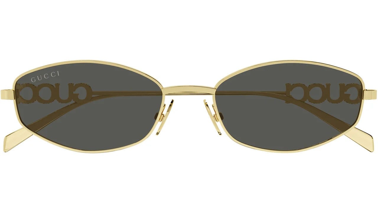 GUCCI  1802S 001 55-18  Güneş Gözlüğü