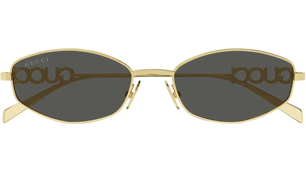 GUCCI  1802S 001 55-18  Güneş Gözlüğü