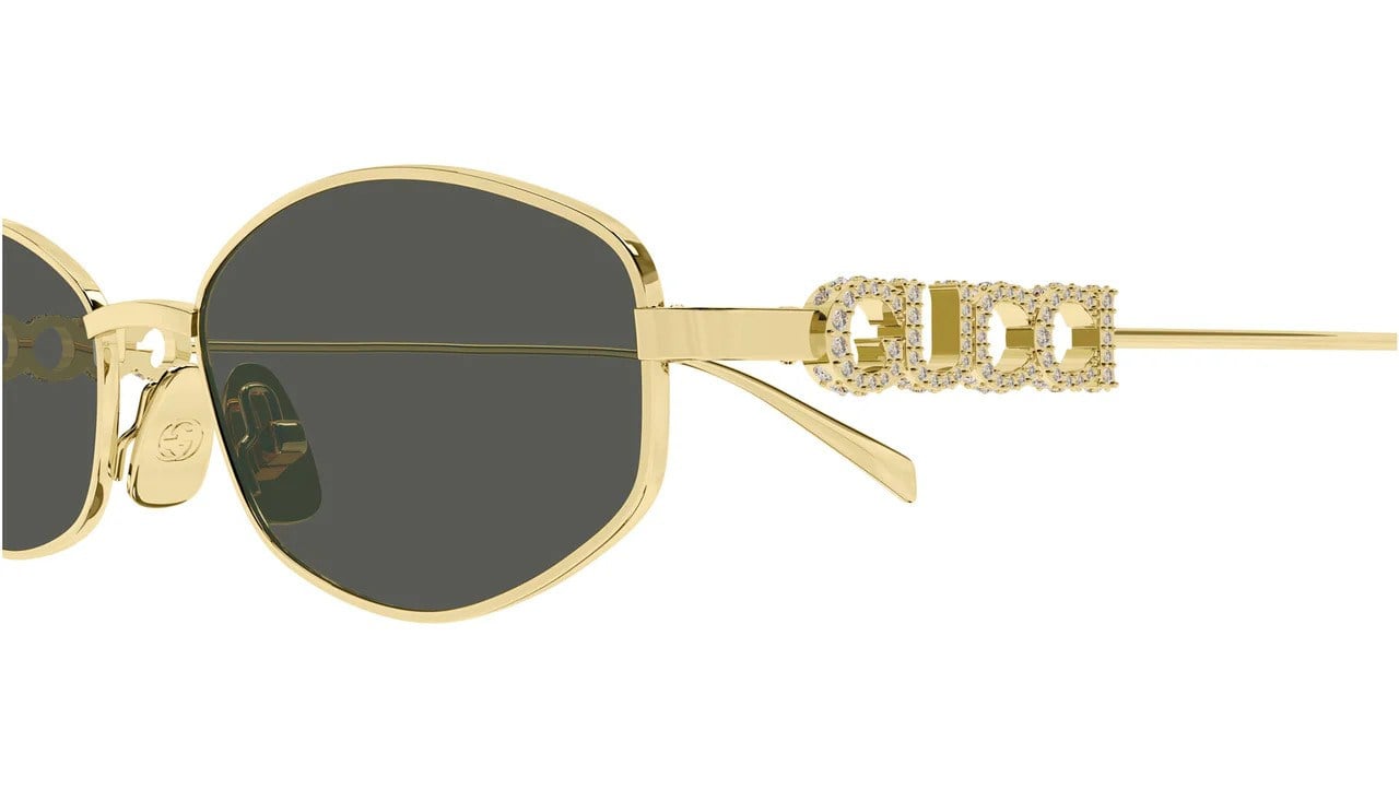 GUCCI  1802S 001 55-18  Güneş Gözlüğü