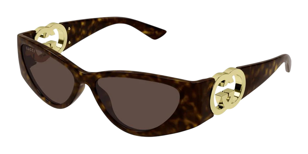 GUCCI  1824S 002 55-14  Güneş Gözlüğü