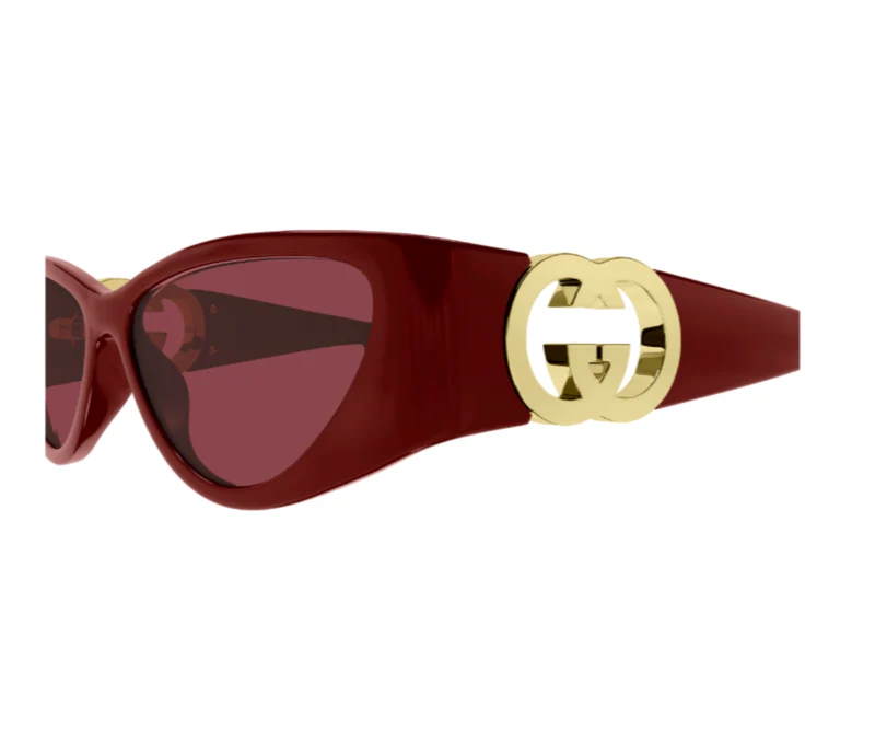 GUCCI  1824S 003 55-14  Güneş Gözlüğü