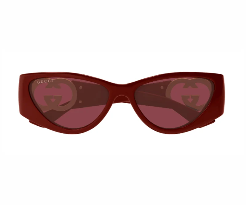 GUCCI  1824S 003 55-14  Güneş Gözlüğü