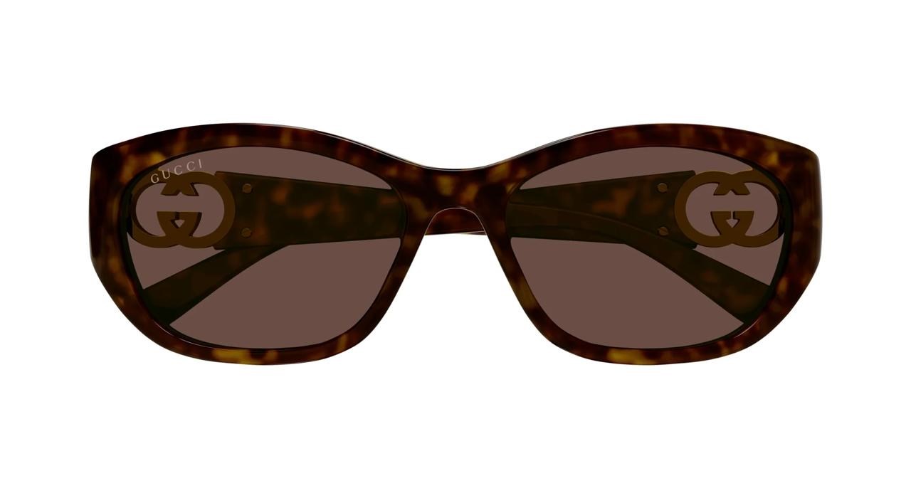 GUCCI  1826SK 002 57-16  Güneş Gözlüğü