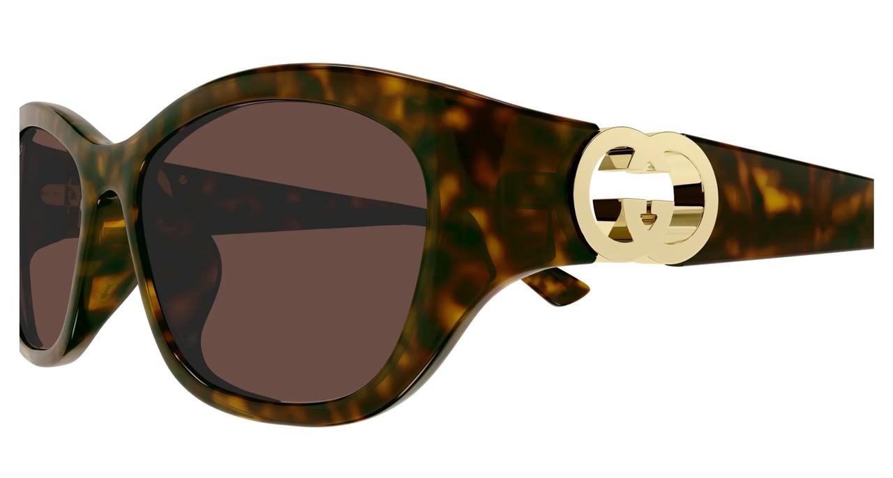 GUCCI  1826SK 002 57-16  Güneş Gözlüğü