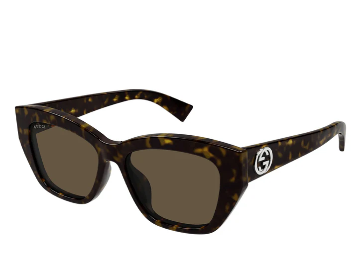 GUCCI  1844SA 002 55-16  Güneş Gözlüğü
