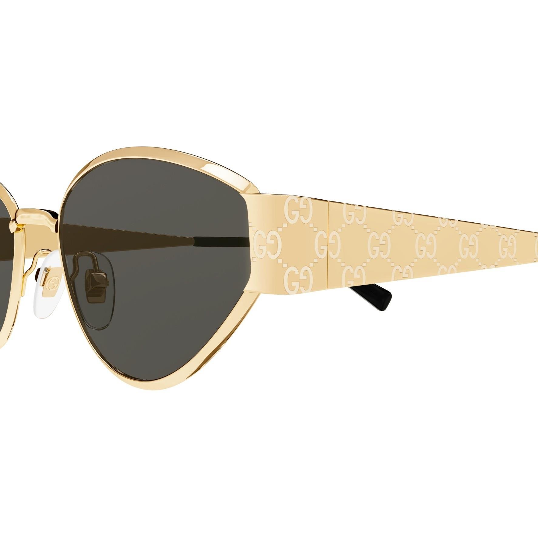 GUCCI  1853S 001 55-19  Güneş Gözlüğü