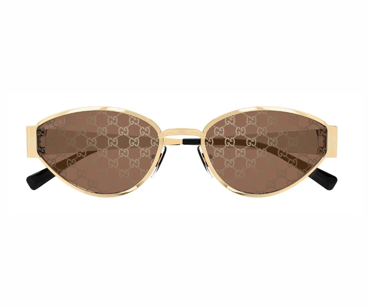 GUCCI  1853S 003 55-19  Güneş Gözlüğü