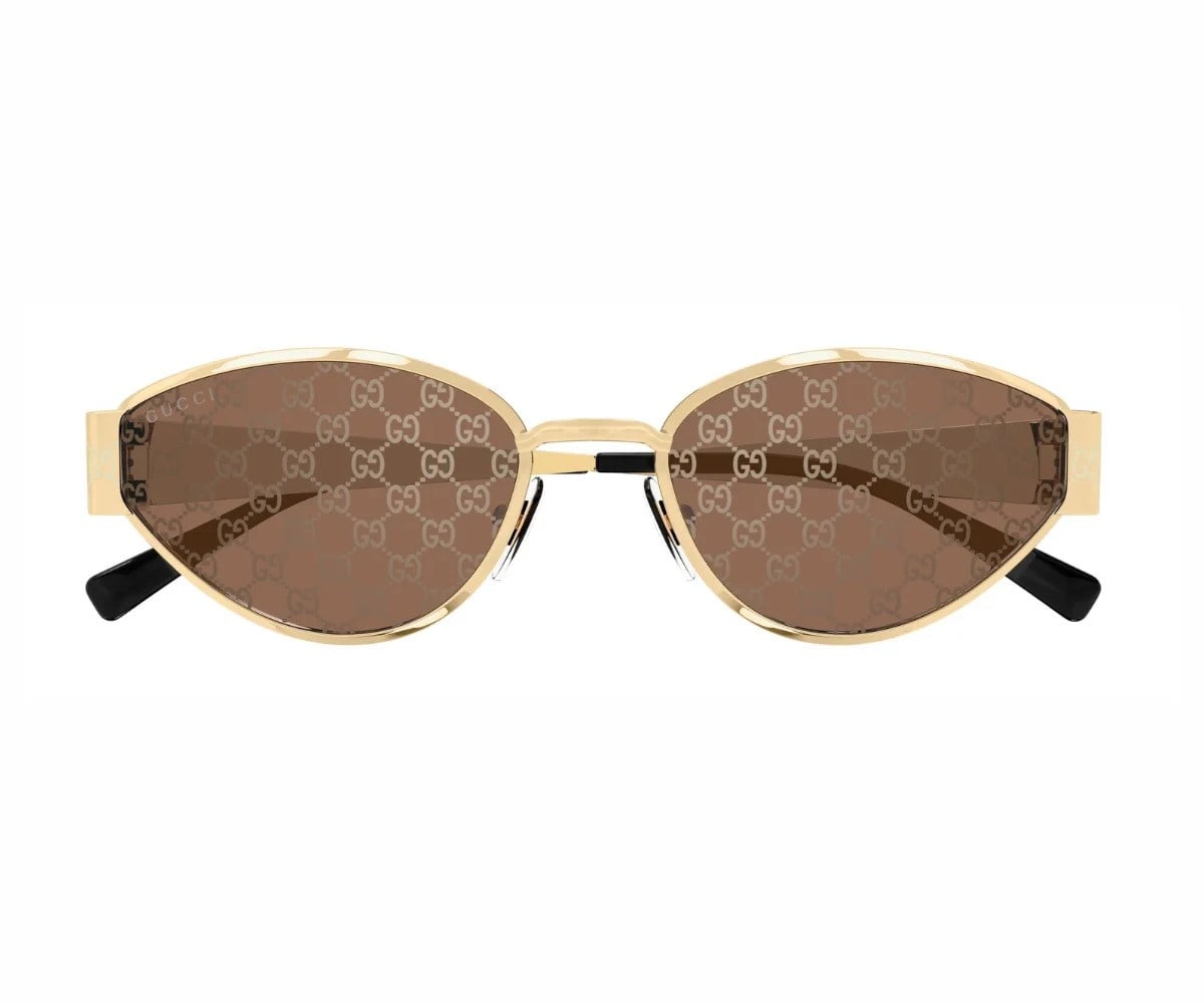 GUCCI  1853S 003 55-19  Güneş Gözlüğü
