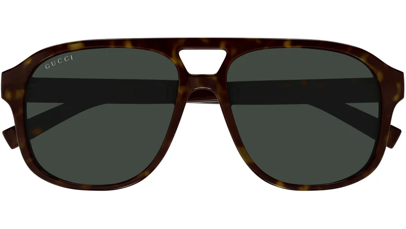 GUCCI  1856S 002 57-15  Güneş Gözlüğü