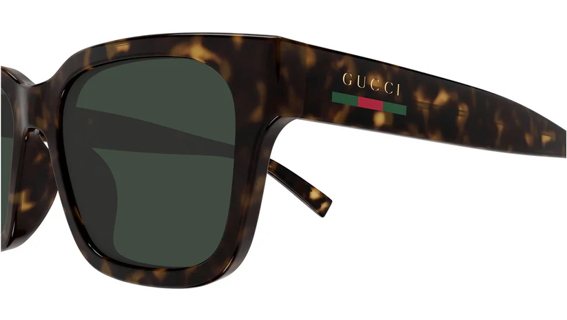 GUCCI  1857S 002 55-20  Güneş Gözlüğü