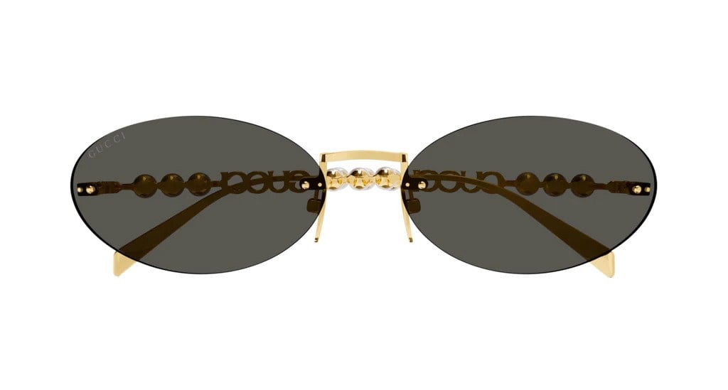 GUCCI  1922S 001 62-17  Güneş Gözlüğü