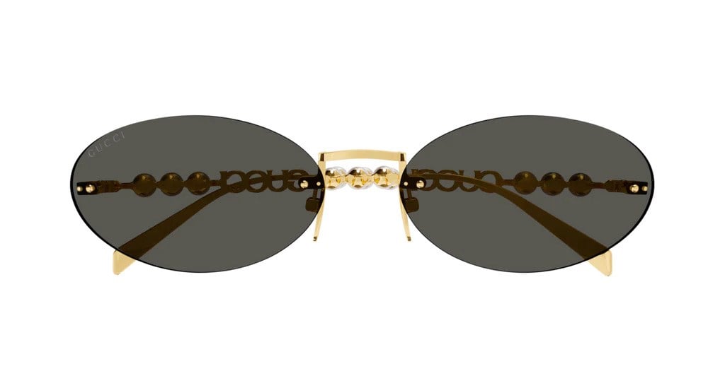 GUCCI  1922S 001 62-17  Güneş Gözlüğü
