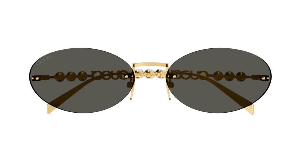 GUCCI  1922S 001 62-17  Güneş Gözlüğü