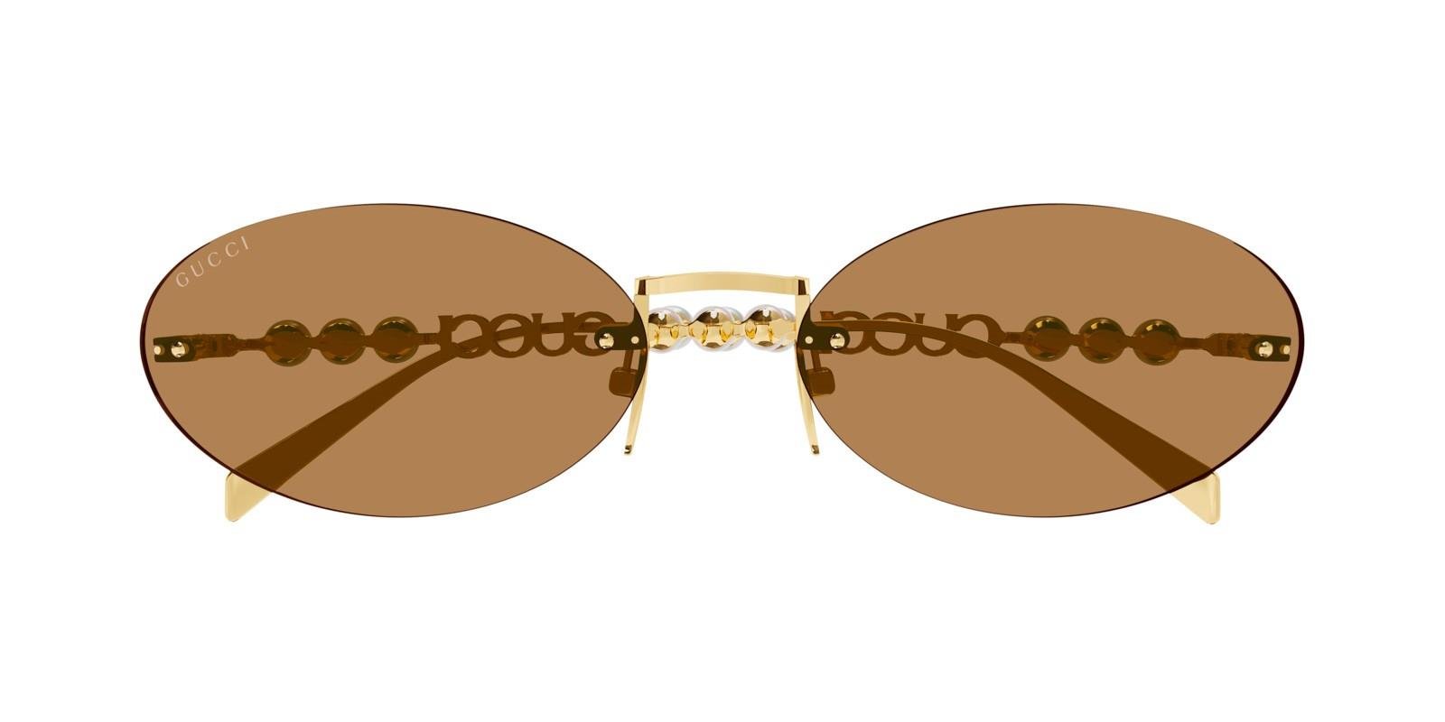 GUCCI  1922S 003 62-17  Güneş Gözlüğü