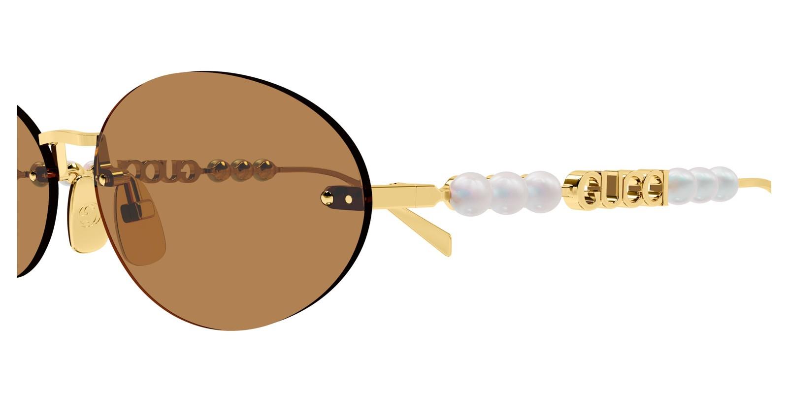 GUCCI  1922S 003 62-17  Güneş Gözlüğü