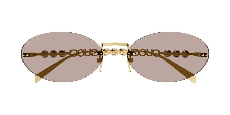 GUCCI  1922S 004 62-17  Güneş Gözlüğü