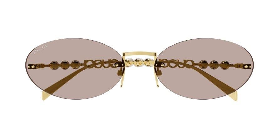 GUCCI  1922S 004 62-17  Güneş Gözlüğü
