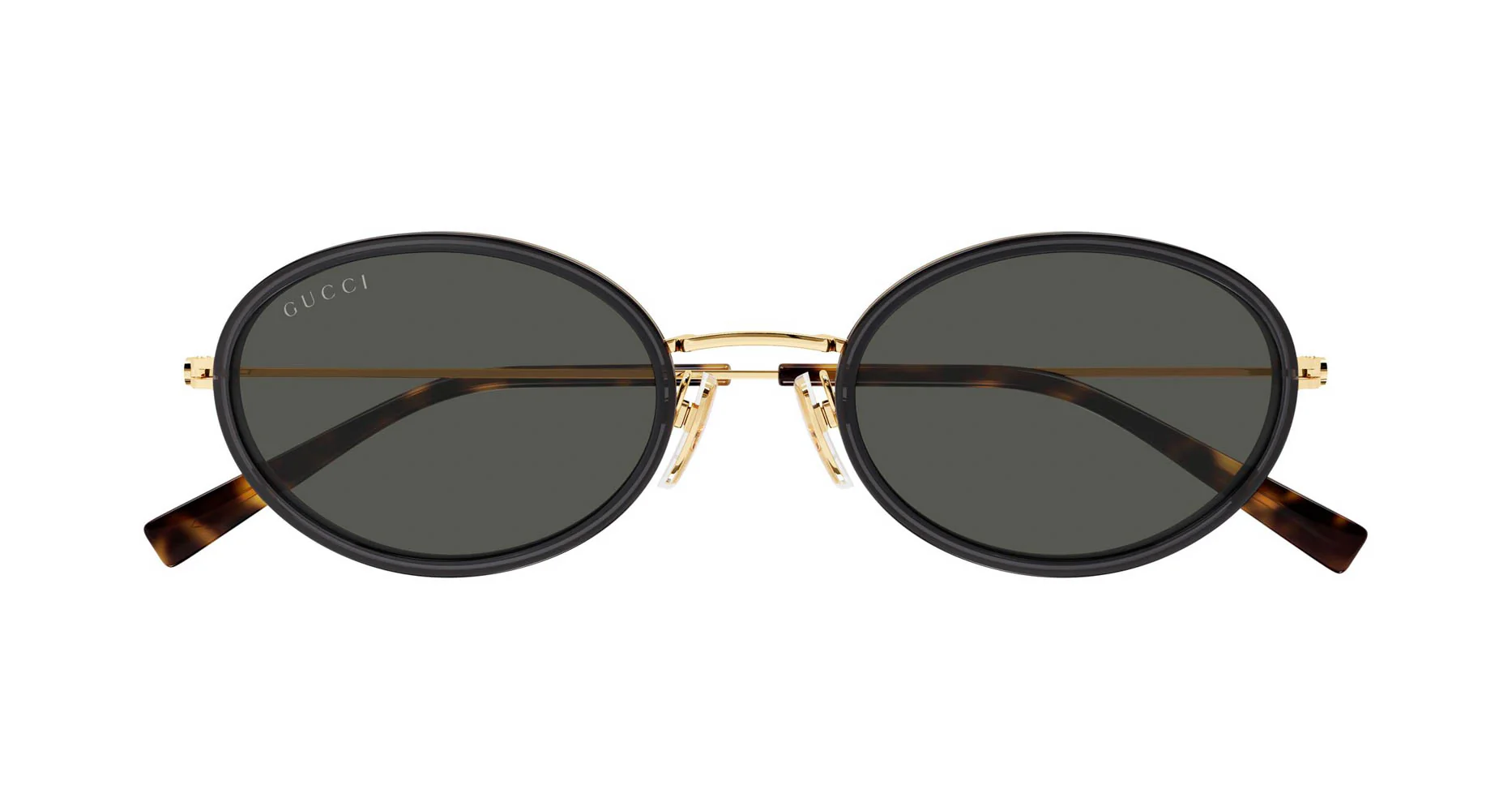 GUCCI  1980S 001 52-21  Güneş Gözlüğü