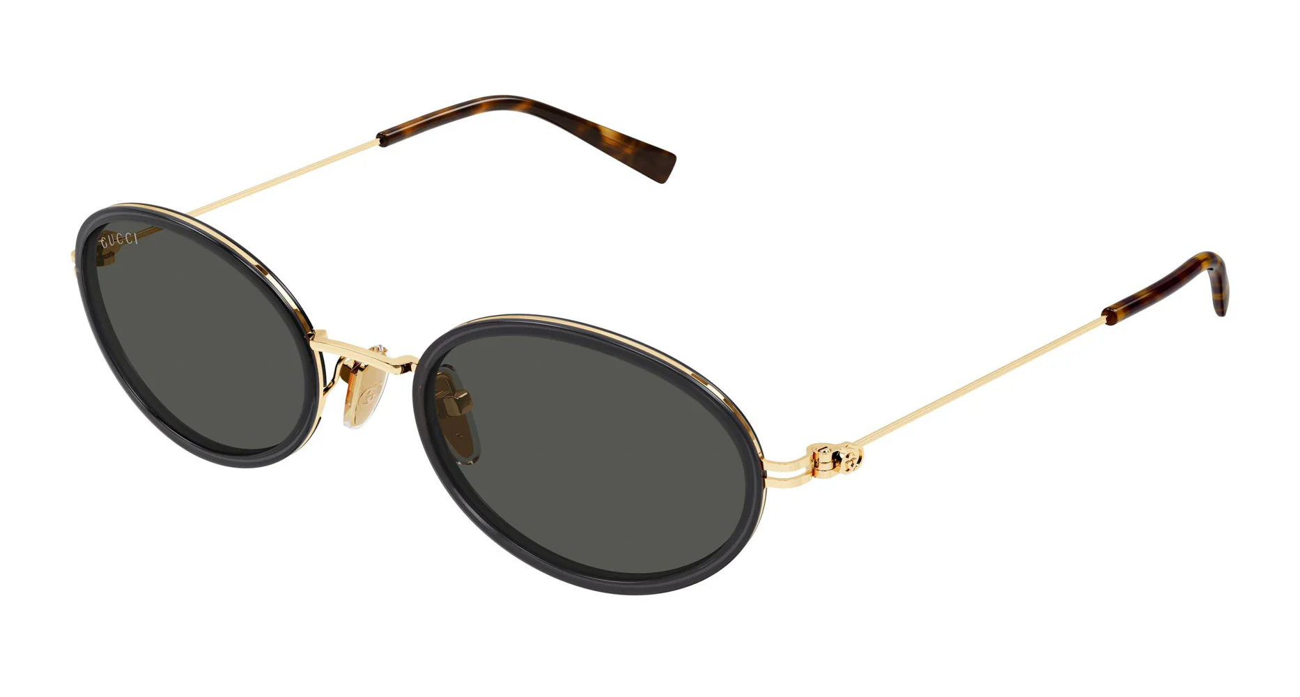 GUCCI  1980S 001 52-21  Güneş Gözlüğü