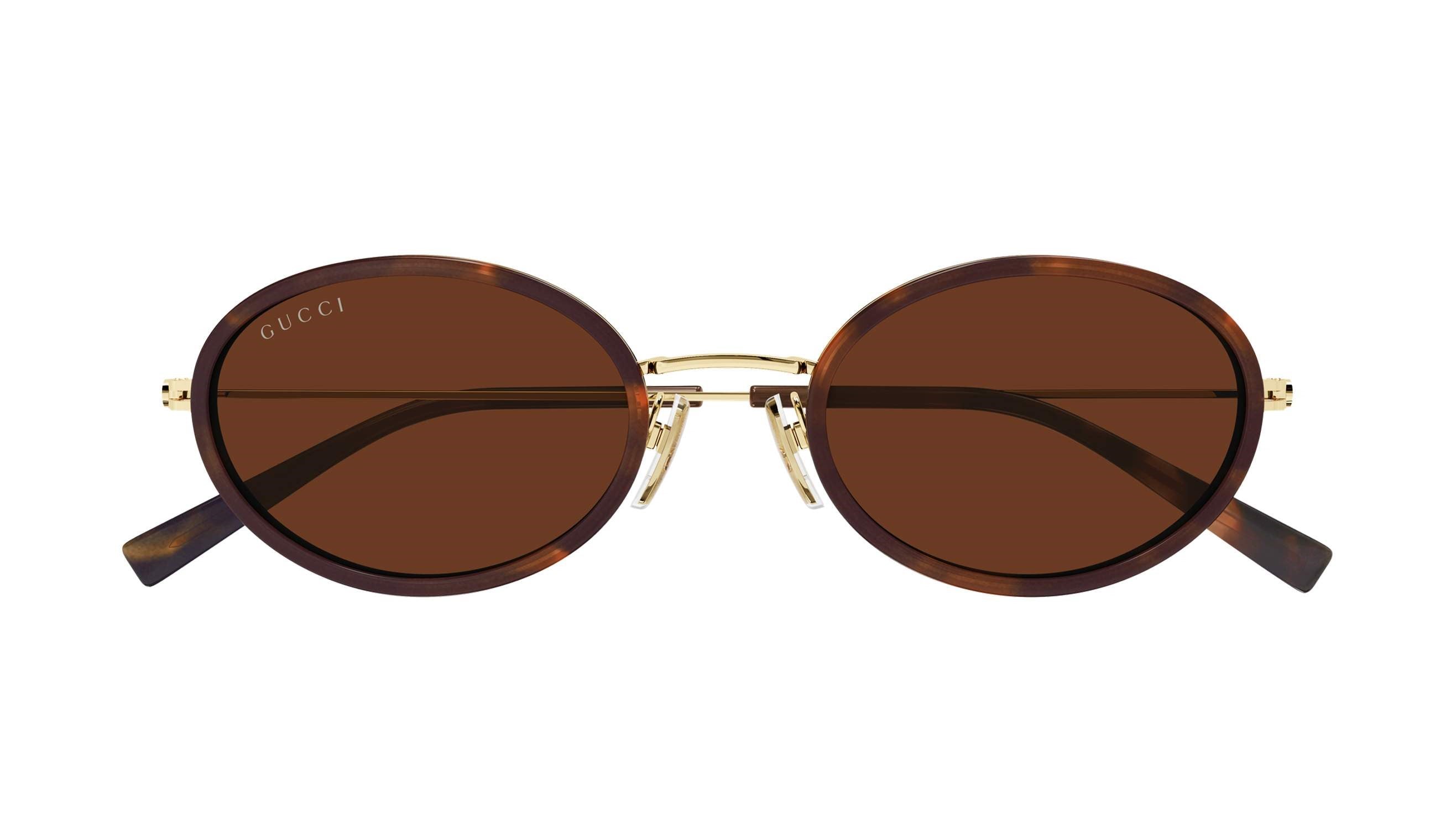 GUCCI  1980S 002 52-21  Güneş Gözlüğü