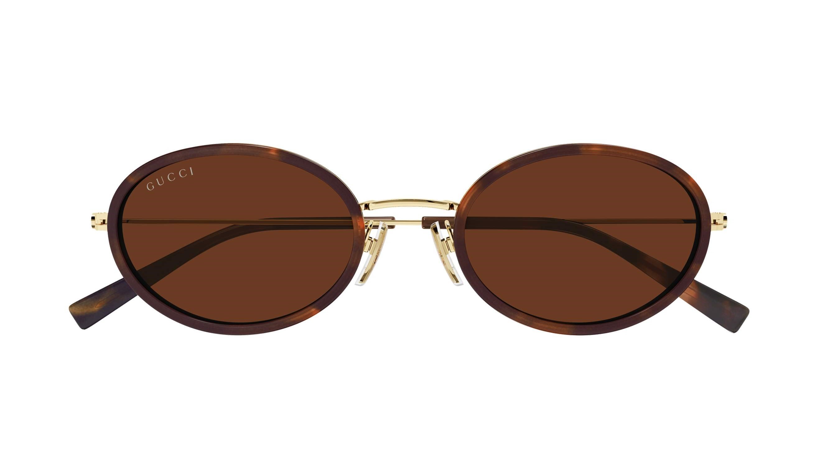 GUCCI  1980S 002 52-21  Güneş Gözlüğü