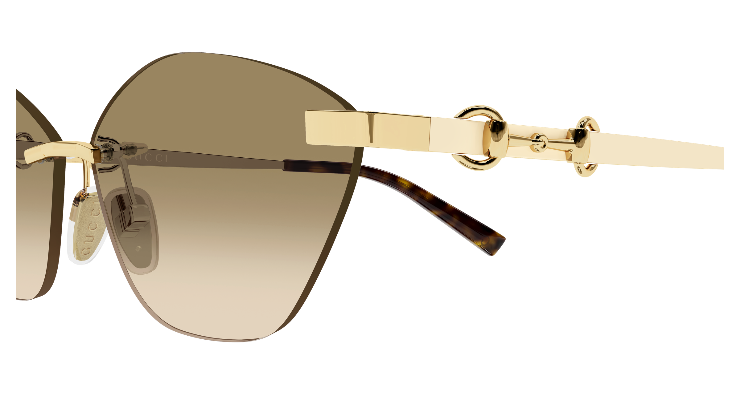 GUCCI  2050S 004 59-20  Güneş Gözlüğü