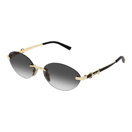 GUCCI  2051S 001 58-17  Güneş Gözlüğü