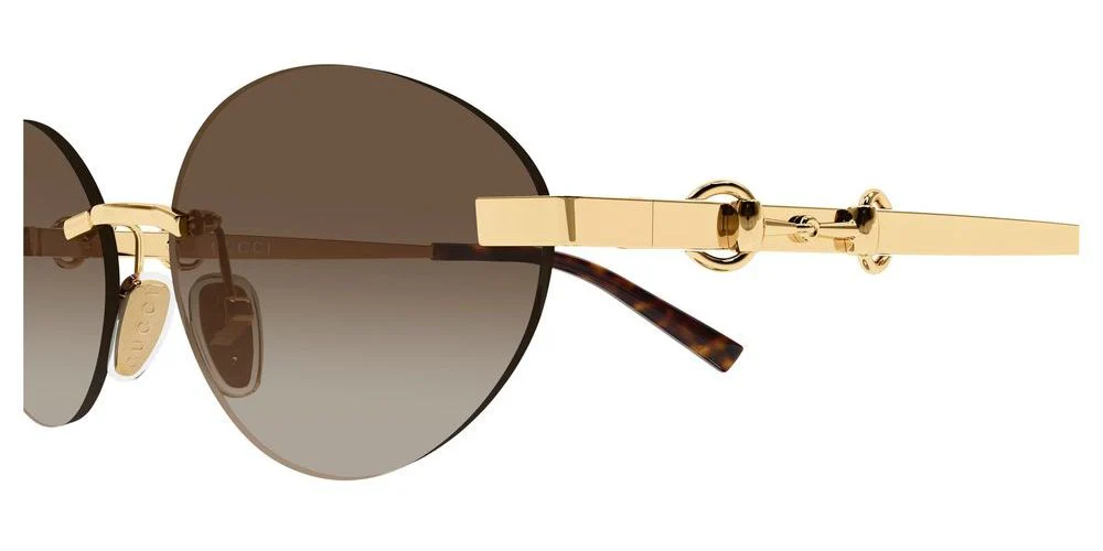 GUCCI  2051S 004 58-17  Güneş Gözlüğü
