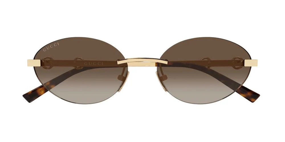GUCCI  2051S 004 58-17  Güneş Gözlüğü