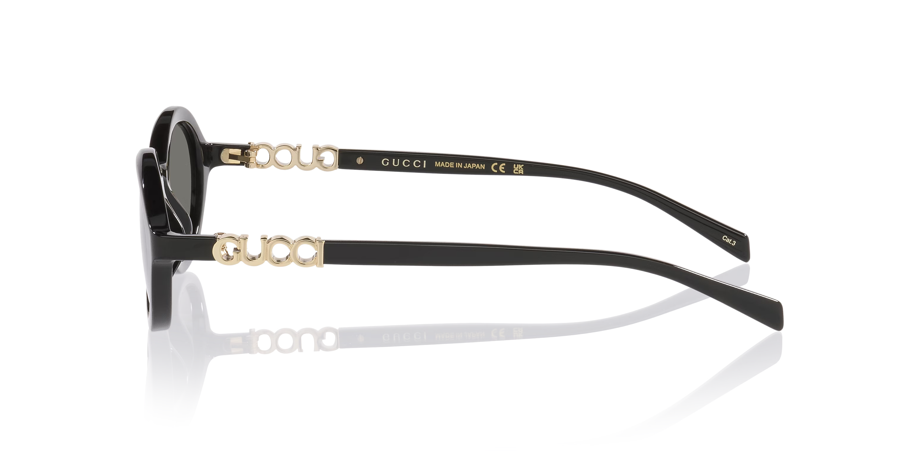 GUCCI  2153S 001 51-19  Güneş Gözlüğü