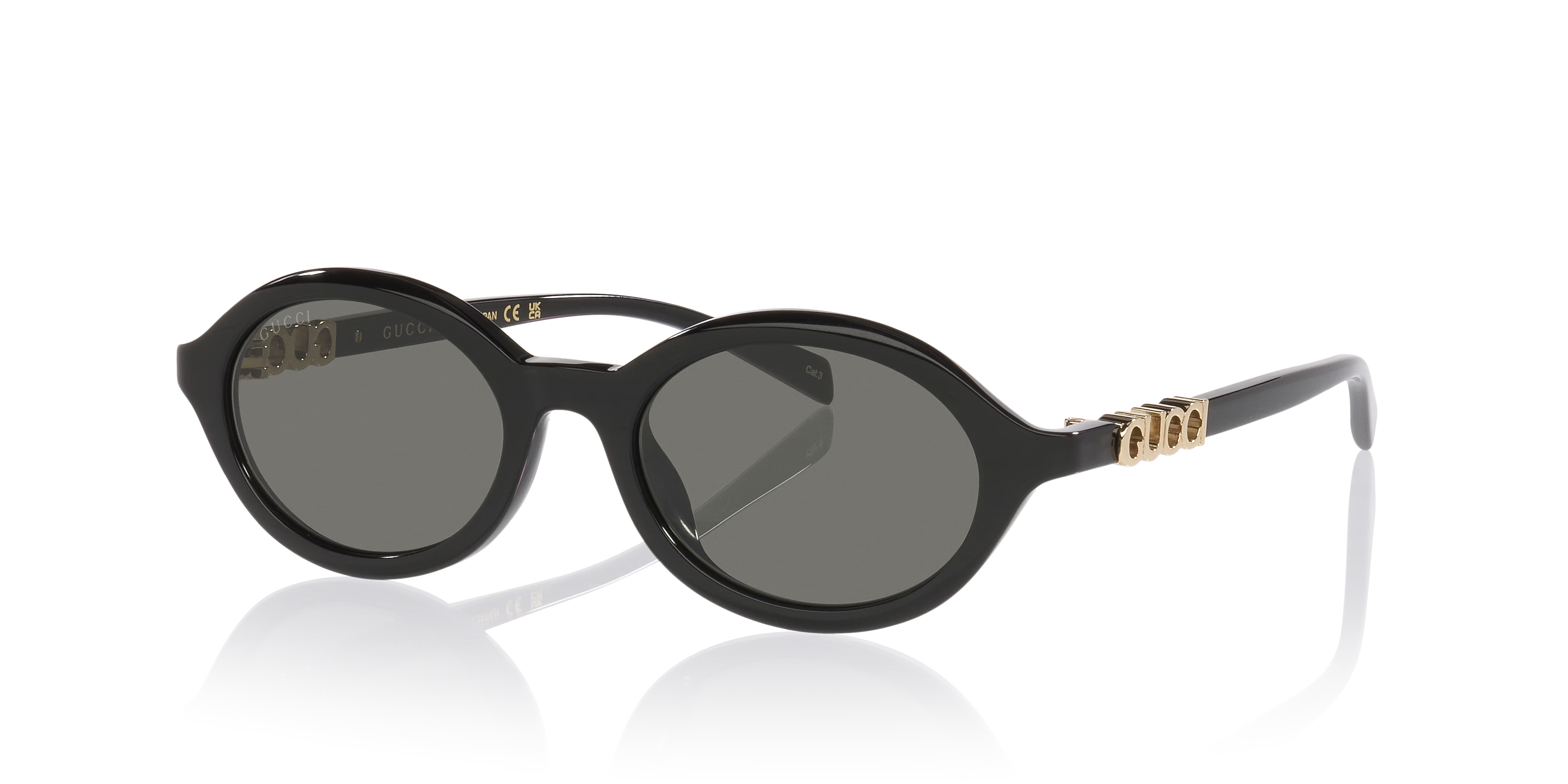 GUCCI  2153S 001 51-19  Güneş Gözlüğü