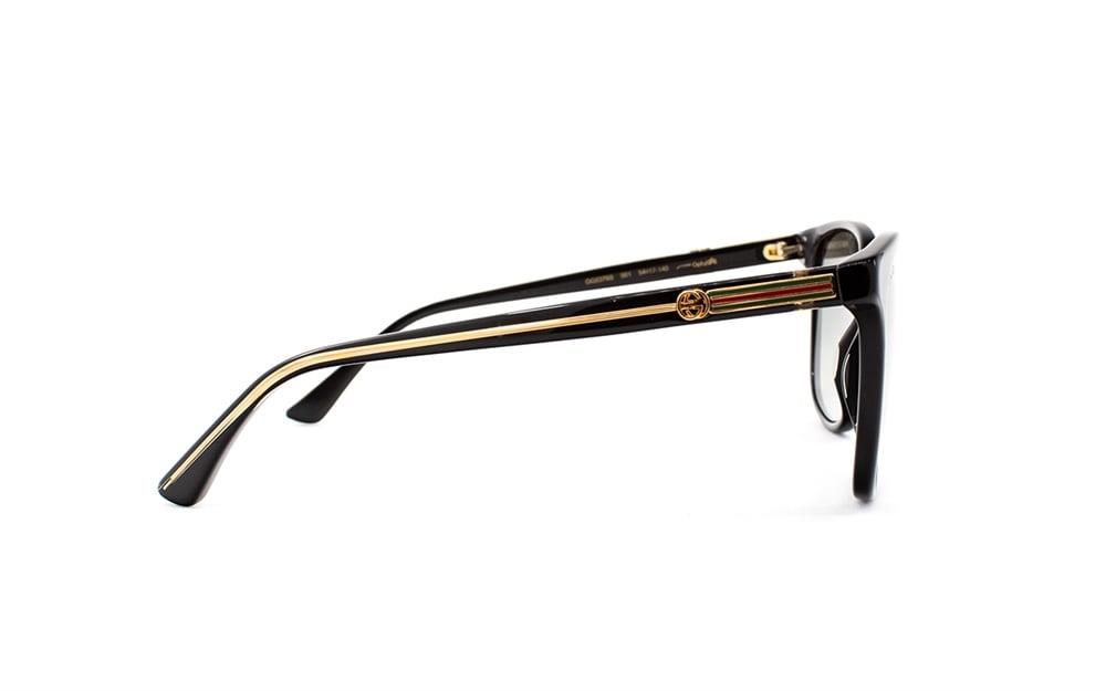 GUCCI  GG0376S 001 54-17  Güneş Gözlüğü