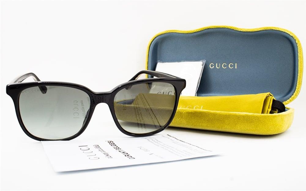 GUCCI  GG0376S 001 54-17  Güneş Gözlüğü