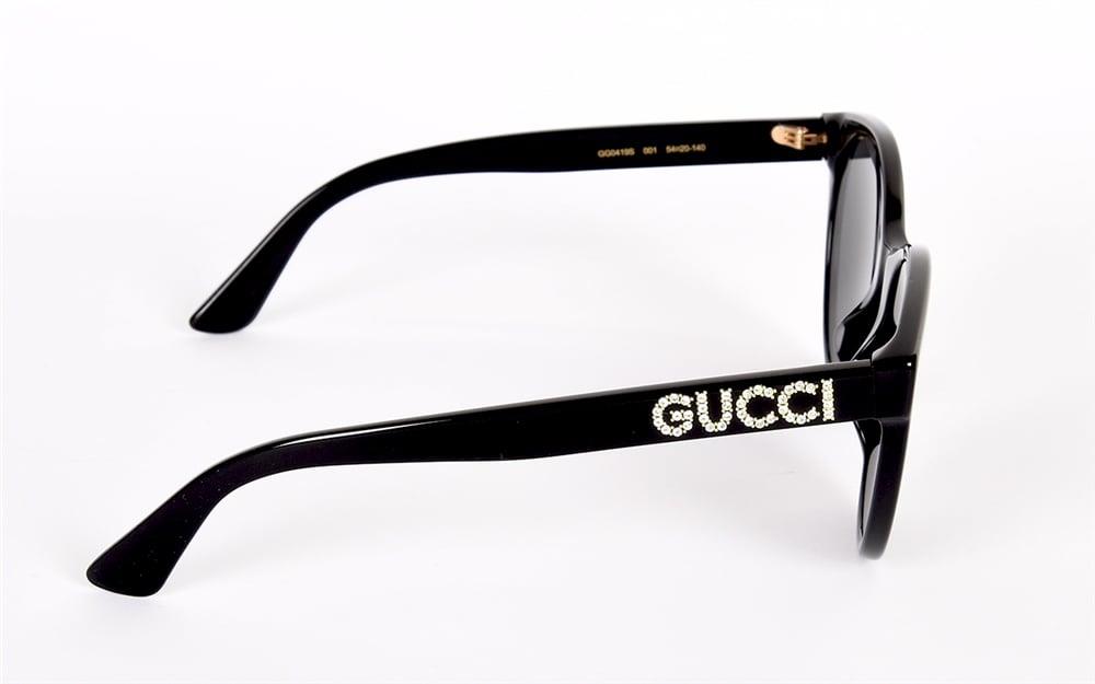 GUCCI GG0419S 001 54-20 Unisex GÜNEŞ GÖZLÜĞÜ