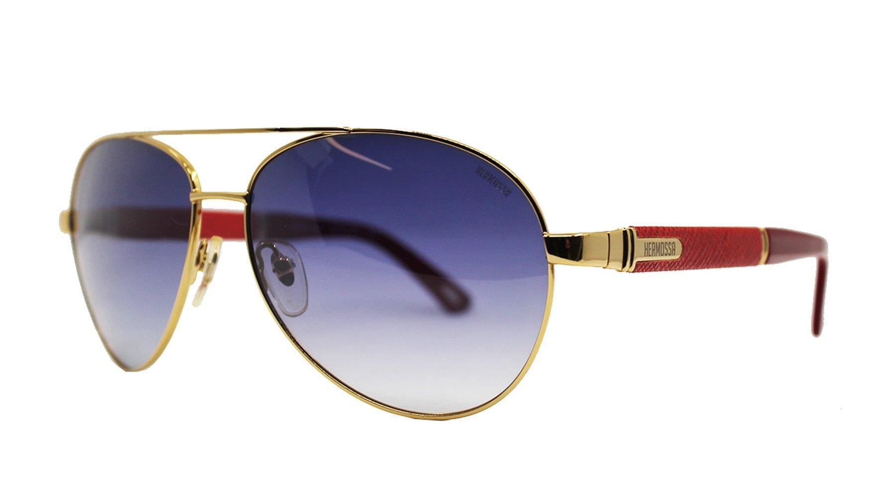 HERMOSSA 1018 C5 59-14 Unisex GÜNEŞ GÖZLÜĞÜ