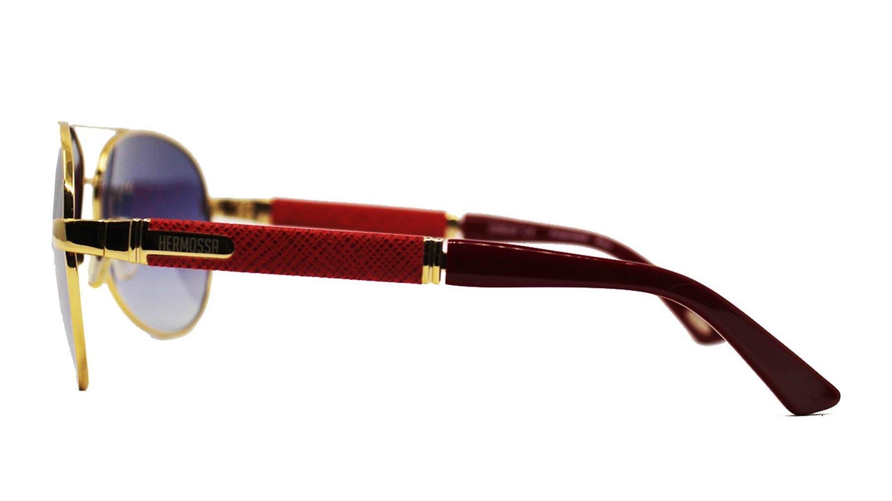 HERMOSSA 1018 C5 59-14 Unisex GÜNEŞ GÖZLÜĞÜ