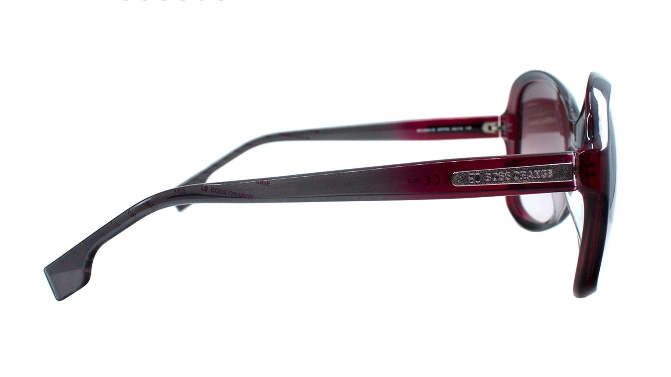 HUGO BOSS 0061/S DFFPB 58-16 Kadın GÜNEŞ GÖZLÜĞÜ