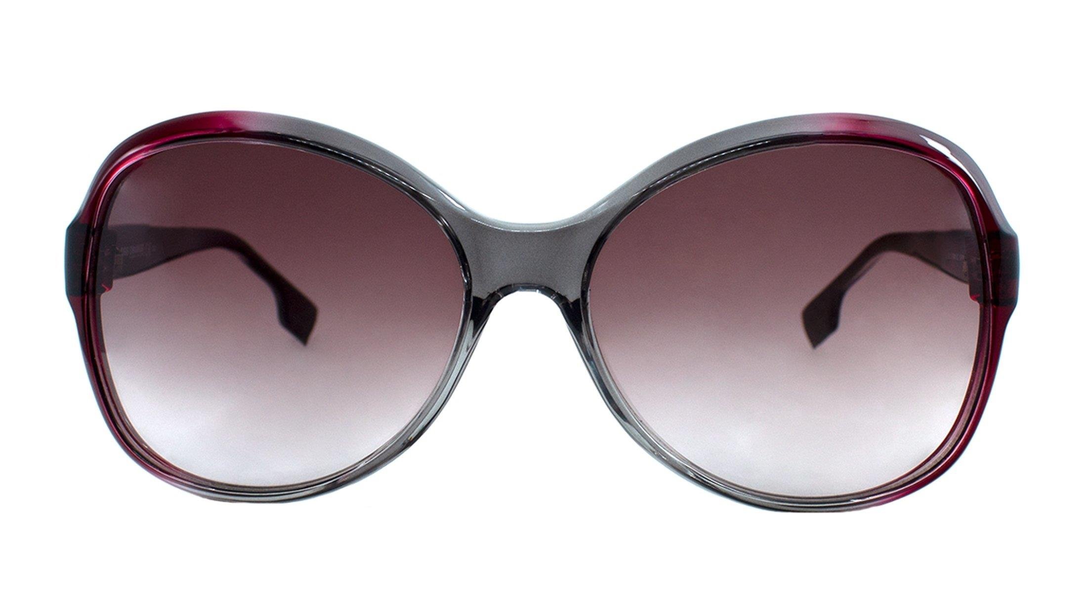 HUGO BOSS 0061/S DFFPB 58-16 Kadın GÜNEŞ GÖZLÜĞÜ