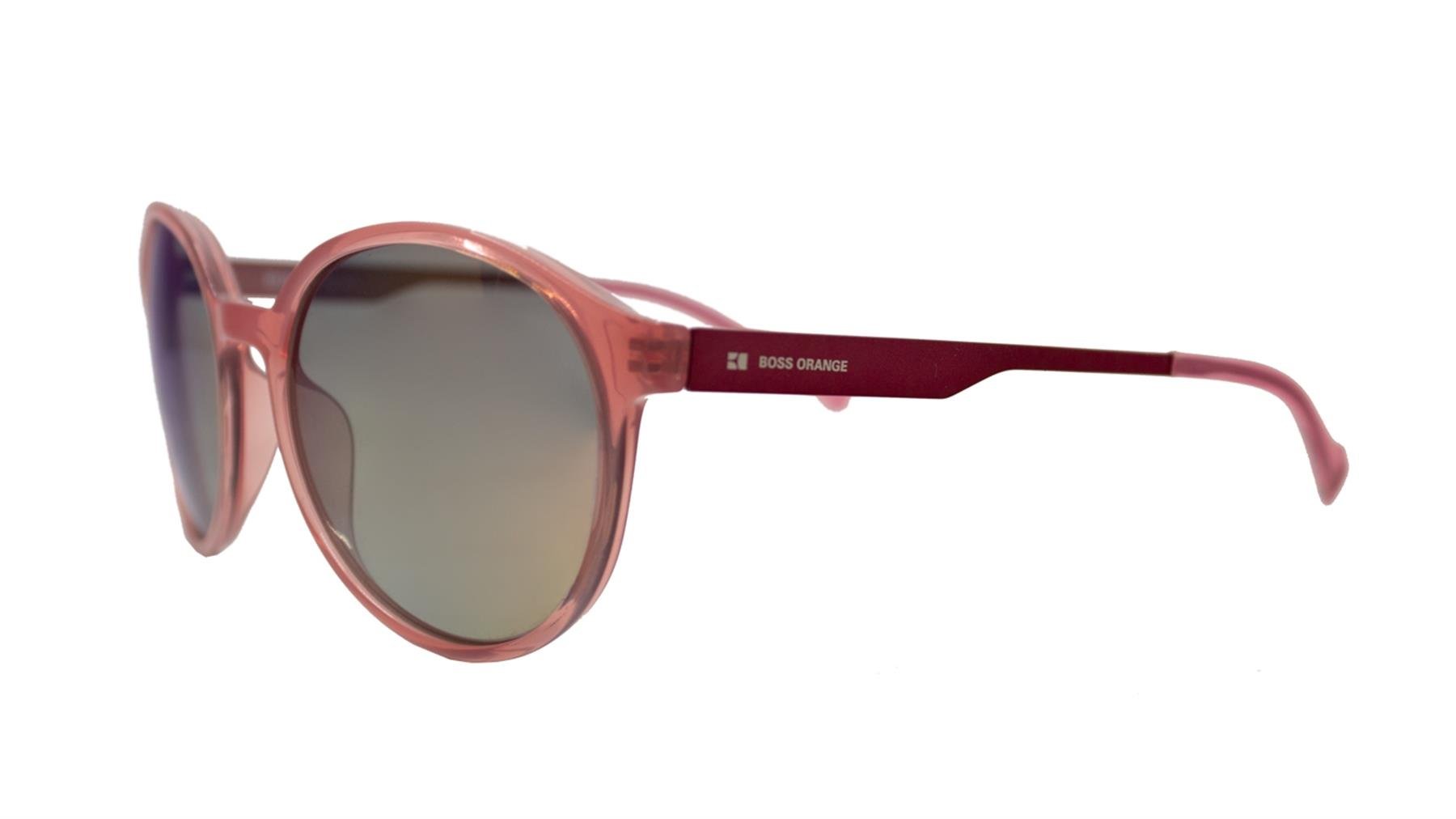 HUGO BOSS 0164/S 0RAE2 55-18 Kadın GÜNEŞ GÖZLÜĞÜ